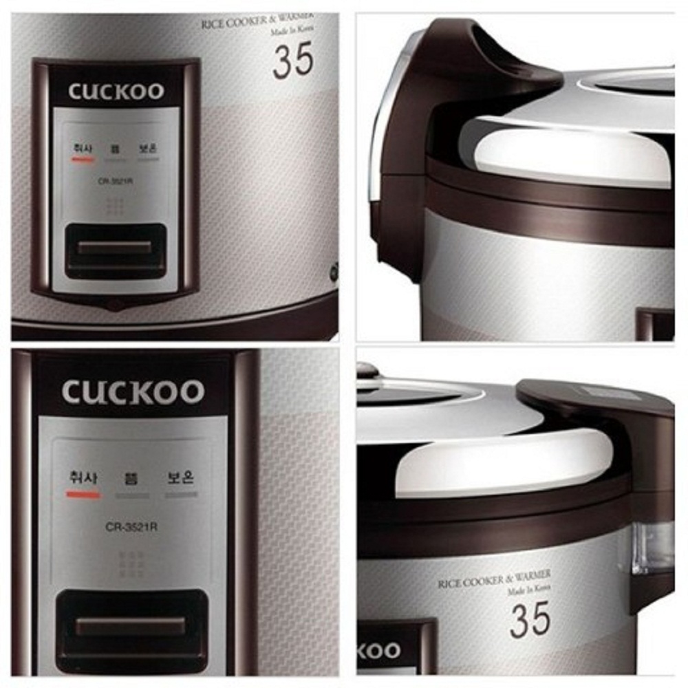 Nồi cơm điện cuckoo 6.3l có đặc điểm gì, giá bán bao nhiêu? 