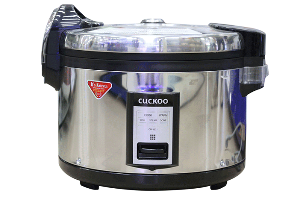 Nồi cơm điện cuckoo 6.3l có đặc điểm gì, giá bán bao nhiêu? 