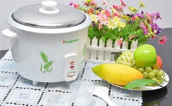 Nồi cơm điện Kangaroo KG12S