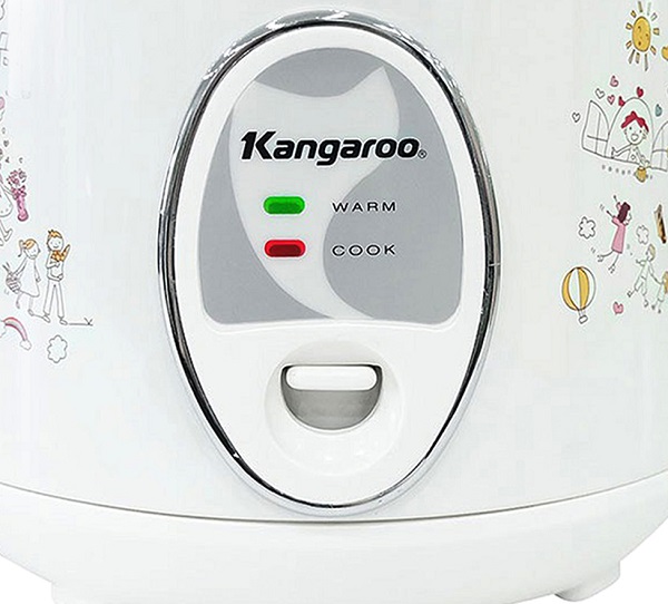 Nồi cơm điện Kangaroo KG18M