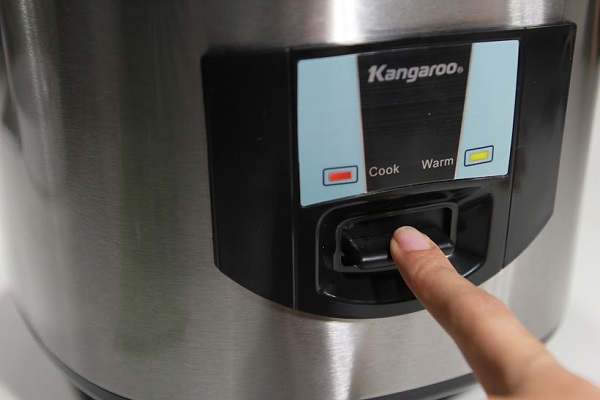 Nồi cơm điện Kangaroo KG371H