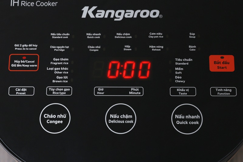 Nồi cơm điện Kangaroo KG599N