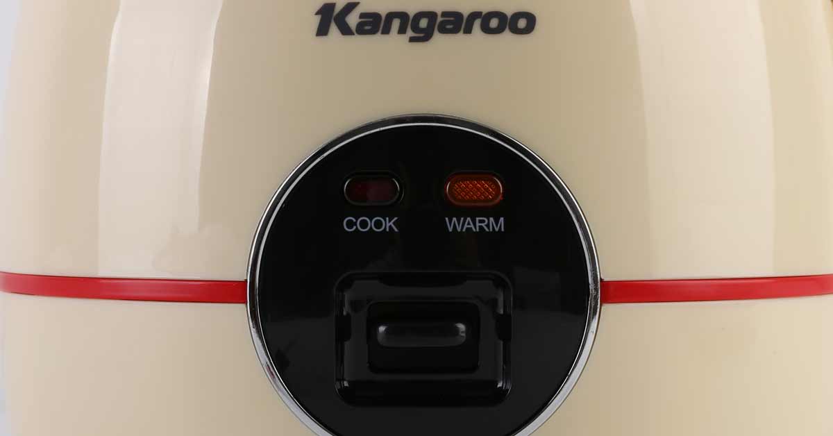 Nồi cơm điện Kangaroo KG823