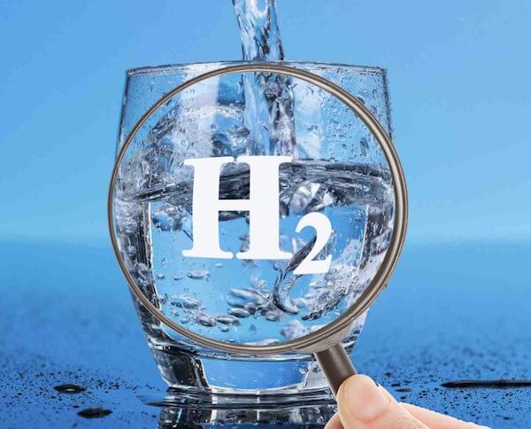 Nước Hydrogen 'thần thánh' 