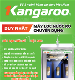 Cách xử lý máy lọc nước Kangaroo bị kêu 