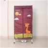 Tủ sấy quần áo Revol - Gấp gọn - Giá tốt (Đối tác).