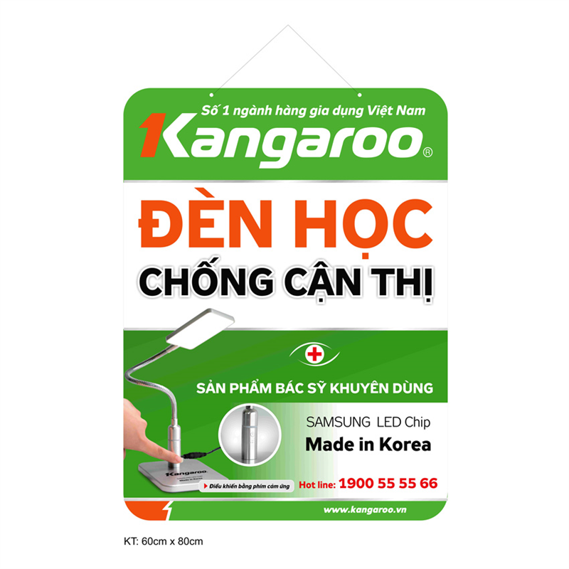 Đèn đọc sách tốt