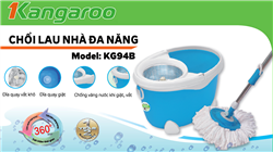 Giá chổi lau nhà đa năng dưới 500.000 đ dành cho gia đình bạn 