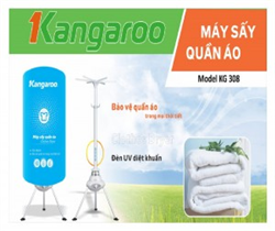 Giá máy sấy quần áo