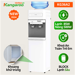 Máy làm nóng lạnh nước uống Kangaroo KG36A2