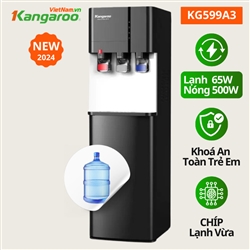 Máy làm nóng lạnh nước uống Kangaroo KG599A3