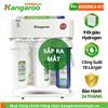 Máy lọc nước Hydrogen Kangaroo KG09K4-H1, 9 lõi lọc
