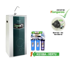 Mua máy lọc nước Kangaroo 8 lõi chính hãng ở đâu?