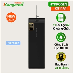 Máy lọc nước Kangaroo Hydrogen Infinity KG11A1