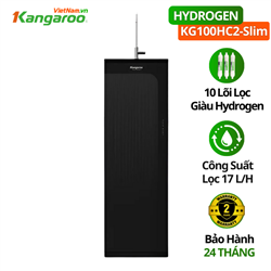 Máy lọc nước Hydrogen Kangaroo KG100HC2