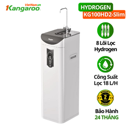 Máy lọc nước Kangaroo Hydrogen KG100HD2