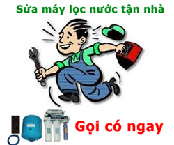 Cách khắc phục lỗi thường gặp khi sử dụng Máy lọc nước RO