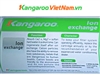 Lõi Ion Exchange Kangaroo - Chuyên xử lý nước cứng