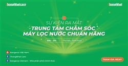 [LIVESTREAM] - Sự kiện ra mắt trung tâm chăm sóc máy lọc nước chuẩn hãng - THONGNHAT CARE