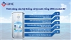 Hệ thống xử lý nước tổng NC1000AF, 1000l/h cho nước máy