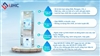 Hệ thống xử lý nước tổng AF.F, 1500l/h, uống đầu vòi