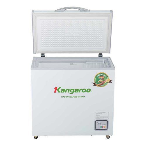 Tủ đông kháng khuẩn 140 lít KG265NC1, 1 cánh