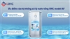Hệ thống xử lý nước tổng NC1000AF, 1000l/h cho nước máy