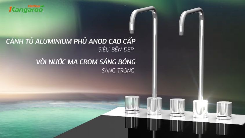 Thiết kế mới - chất liệu hiện đại cao cấp