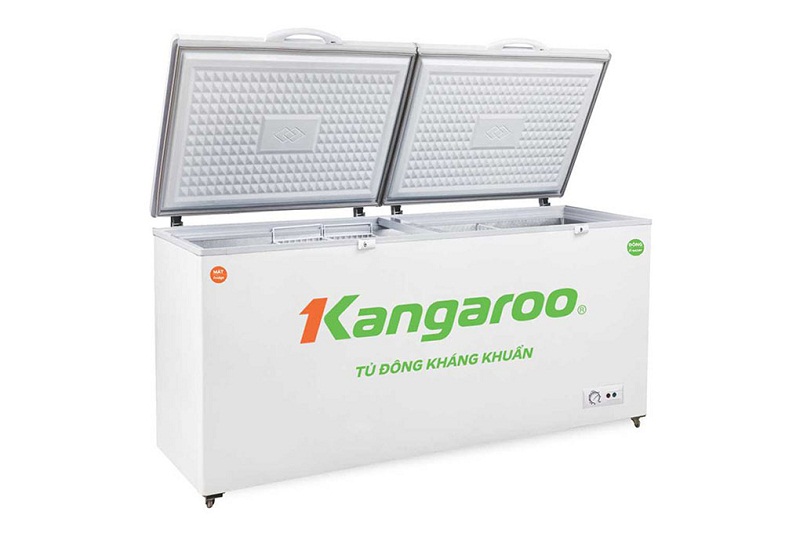 Tủ đông kháng khuẩn Kangaroo KG388A1