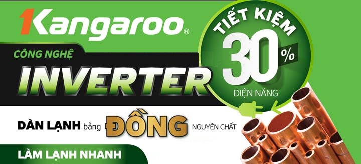 Tủ đông kháng khuẩn Kangaroo KG4500C1