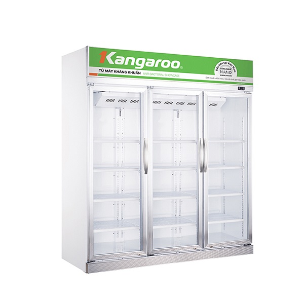 Tủ mát kháng khuẩn Kangaroo KG1600AT