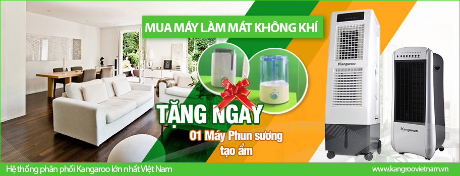 Tư vấn mua máy làm mát không khí tốt