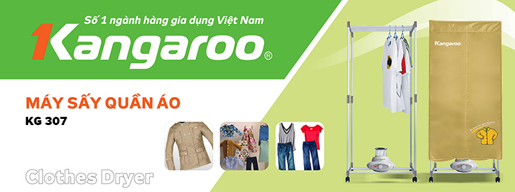  máy sấy quần áo