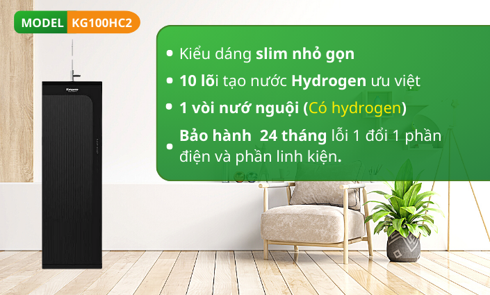 Kangaroo kg100hc2 là lựa chọn tối ưu cho gia đình bạn