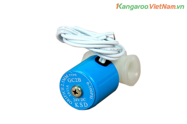 Van điện từ máy lọc nước RO Kangaroo