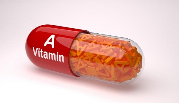 vitamin A uống cần đúng liều lượng