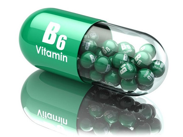 vitamin B6 uống như thế nào