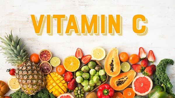 vitamin c có trong thực phẩm nào?