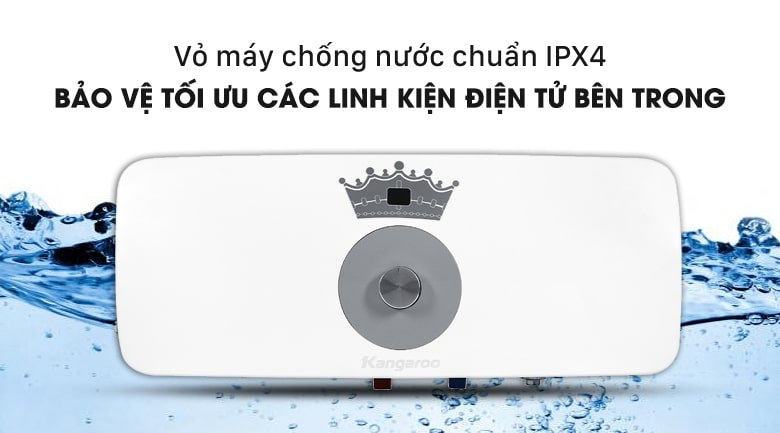 vỏ máy chống nước