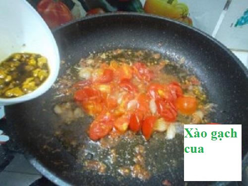 Bún riêu cua bắp bò cho ngày cuối tuần oi bức 