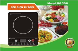 Bếp từ kg364i tiết kiệm điện cho gia đình bạn như thế nào?