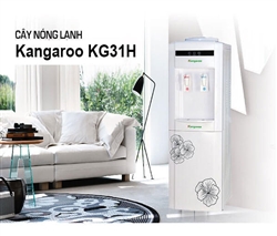 5 tính năng vượt trội của cây nước nóng lạnh Kangaroo KG31H