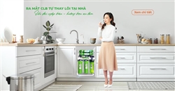 CHÍNH THỨC: Ra mắt CLB Tự thay lõi tại nhà