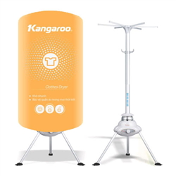 Đại lý máy sấy quần áo Kangaroo uy tín trên thị trường