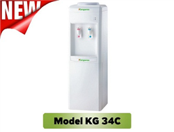 Giới thiệu cây nước nóng lạnh kangaroo kg34c cho gia đình, văn phòng