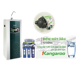 Máy lọc nước ro kangaroo giá bao nhiêu? Mua ở đâu chính hãng?