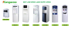 Mua cây nước nóng lạnh loại tốt nhất trên thị trường hiện nay? 